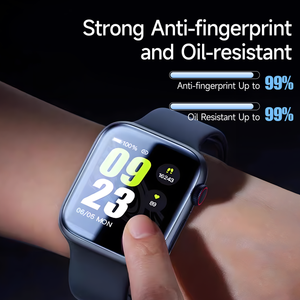 WIWU Easy install Watch Screen Protector