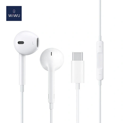 WIWU Earbuds type-c