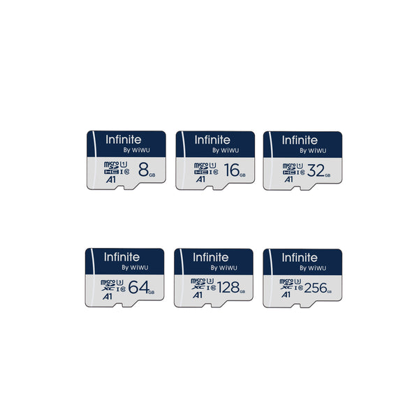 WIWU Infinite Series High-speed Flash Memory Card Wi-FC004