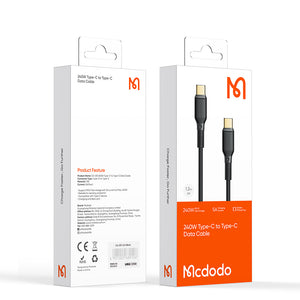 MCDODO CA-3310 240W Notebook Cable 1.2m