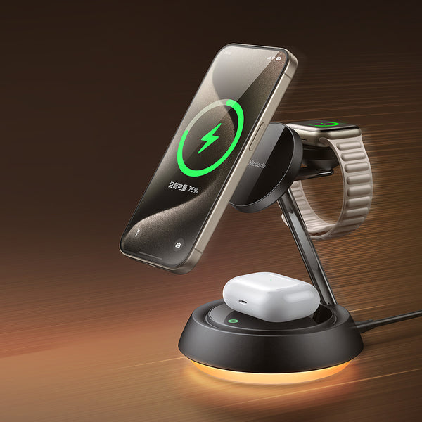 MCDODO CH-4952 Wireless Charging Stand