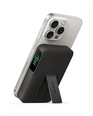 Anker Power Bank MagGo 10000mAh Qi2 Certified 15W