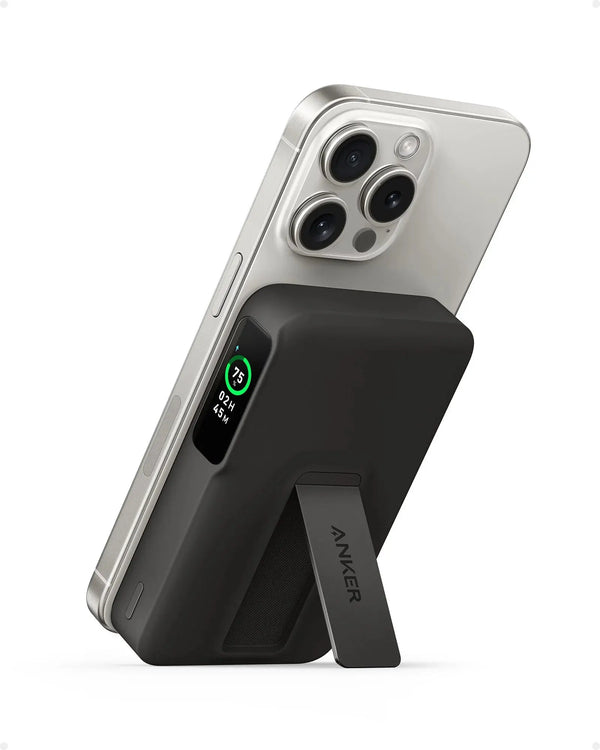 Anker Power Bank MagGo 10000mAh Qi2 Certified 15W
