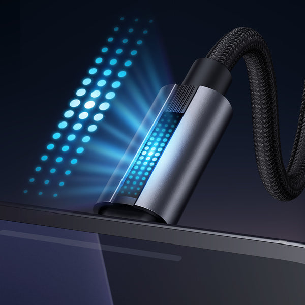 MCDODO  Breathing Light Cable Series