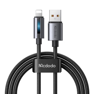 MCDODO  Breathing Light Cable Series