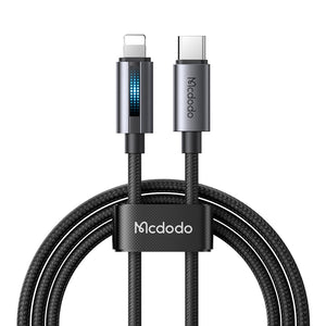 MCDODO  Breathing Light Cable Series