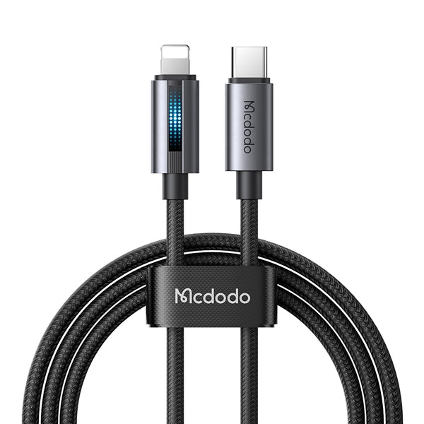 MCDODO  Breathing Light Cable Series