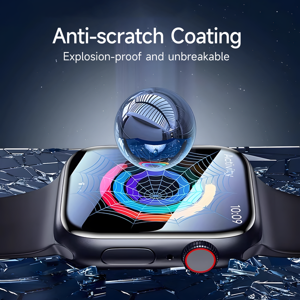 WIWU Easy install Watch Screen Protector