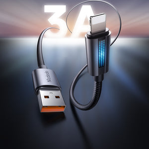 MCDODO  Breathing Light Cable Series
