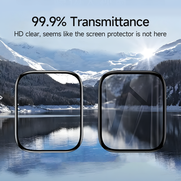 WIWU Easy install Watch Screen Protector