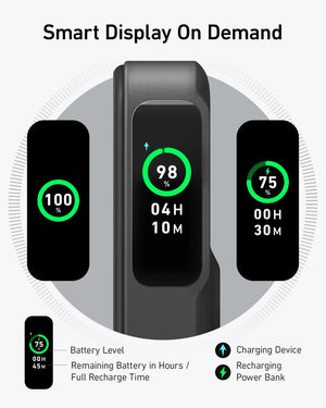 Anker Power Bank MagGo 10000mAh Qi2 Certified 15W