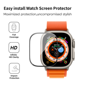 WIWU Easy install Watch Screen Protector
