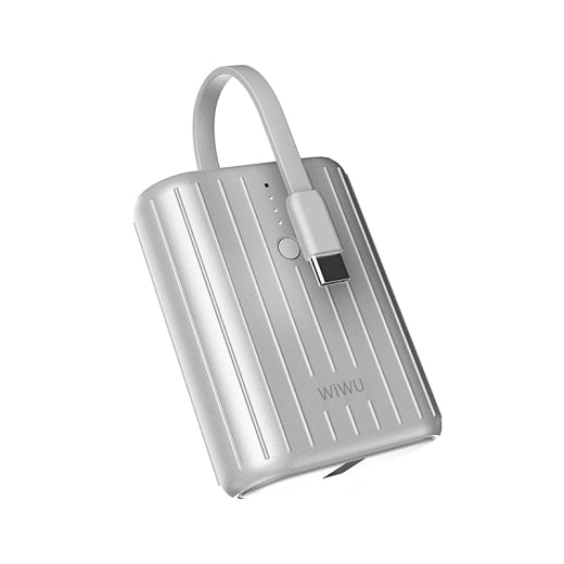WIWU 22.5W TRUNK Power Bank Wi-P028 10000mAh