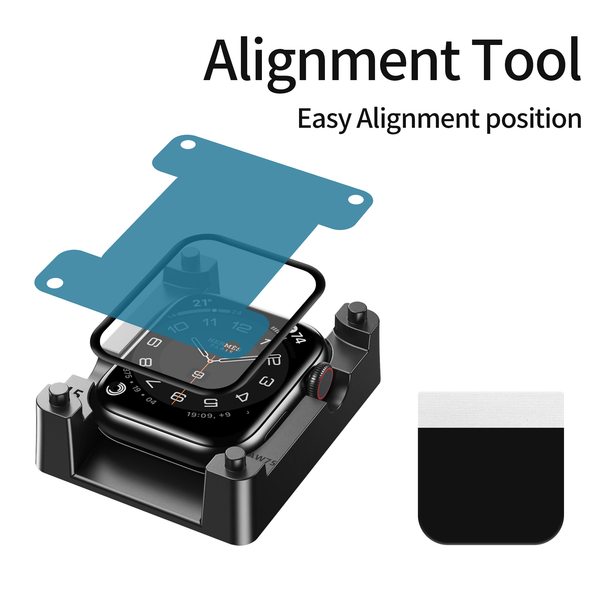 WIWU Easy install Watch Screen Protector