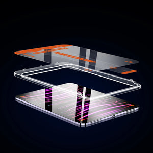 WIWU iPad glass Screen Protector Easy Install Kit