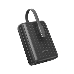 WIWU 22.5W TRUNK Power Bank Wi-P028 10000mAh