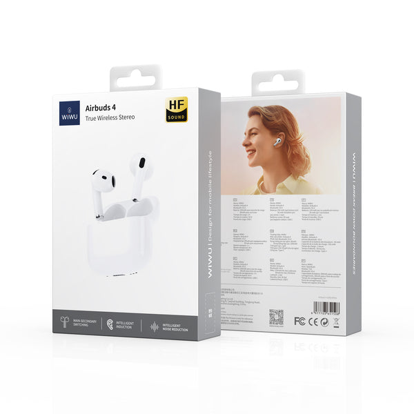 WIWU Airbuds 4