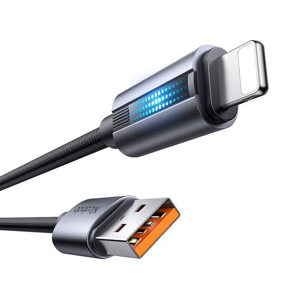 MCDODO  Breathing Light Cable Series