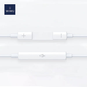 WIWU Lightning Earbuds Bluetooth