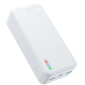 جويروم JR-QP196 22.5W 30000mAh بنك طاقة