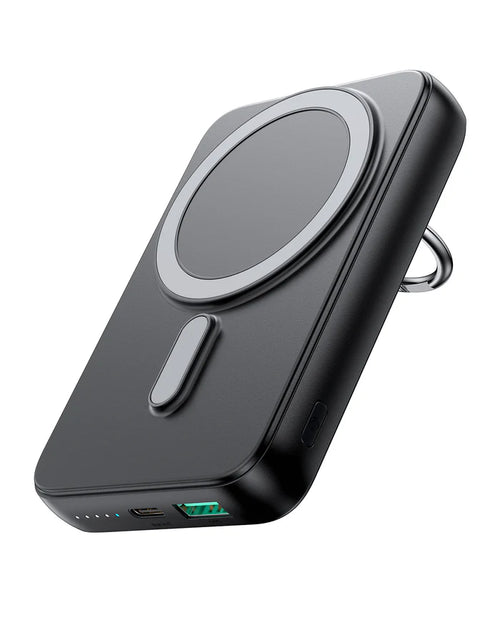 JOYROOM JR-W050 بنك طاقة 20W سعة 10000mAh مع حامل حلقة