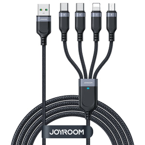 JOYROOM A18 4-IN-1 Charging Cable