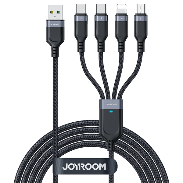 JOYROOM A18 4-IN-1 Charging Cable