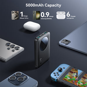 جويروم JR-PBF13 5000mAh بنك طاقة صغير