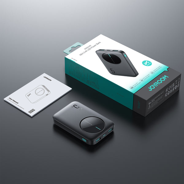 جويروم JR-PBF13 5000mAh بنك طاقة صغير