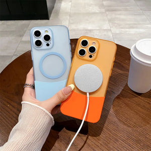 iPhone HOCE Ultra Thin Matte MagSafe Case