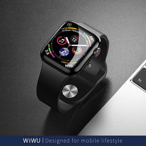 WiWU Full Cover Apple Watch Screen Protector