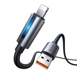 MCDODO  Breathing Light Cable Series