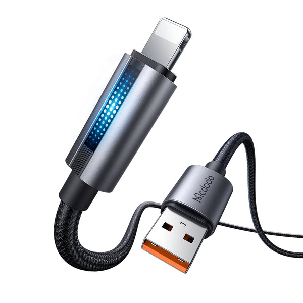 MCDODO  Breathing Light Cable Series