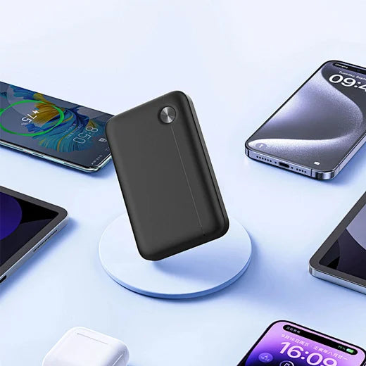 WIWU 22.5W Endurance Ultra-Thin PD+QC Power Bank 10000mAh Wi-P059