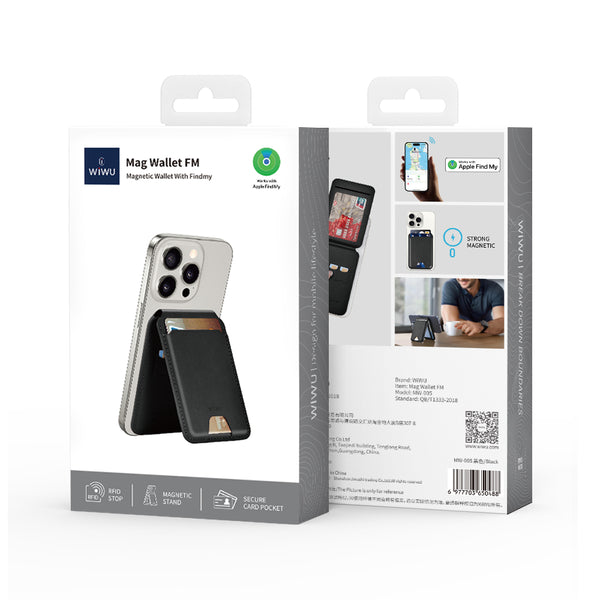 WIWU Mag Wallet FM MW-005