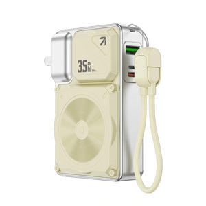 WiWU Knight series 35W Power Bank 10000mAh P057