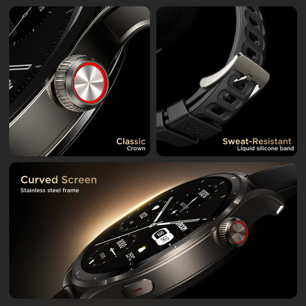 ساعة ذكية JOYROOM JR-FV1