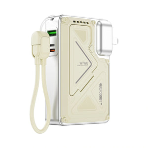WiWU Knight series 35W Power Bank 10000mAh P057