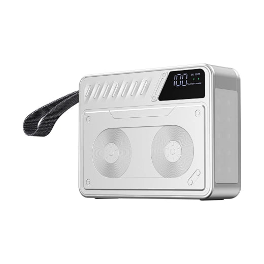 WIWU 100W Fantasy Power Bank 3A+3C  Wi-P