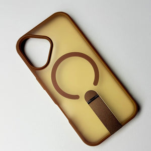 iPhone KickFrame Mag Cover