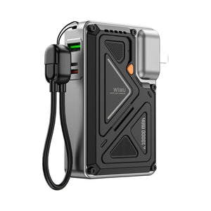 WiWU Knight series 35W Power Bank 10000mAh P057