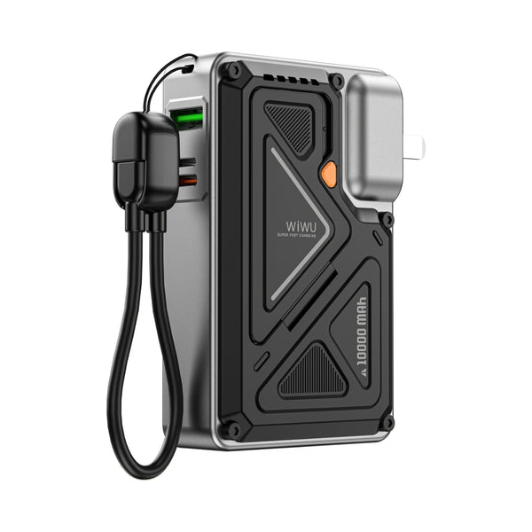 WiWU Knight series 35W Power Bank 10000mAh P057