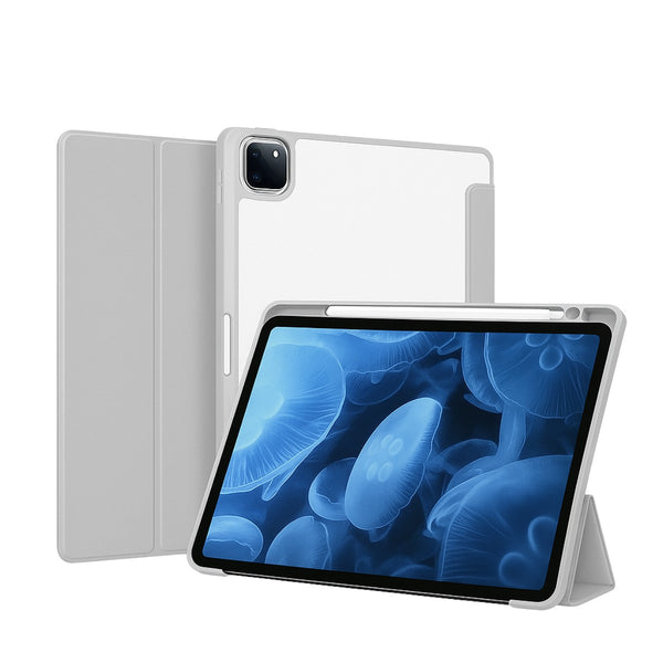 حافظة جلدية للآيباد