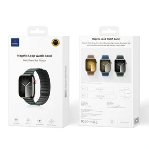 WIWU Magnetic Loop Apple Watch Band