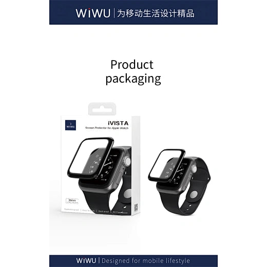 WIWU iVista Watch Screen film