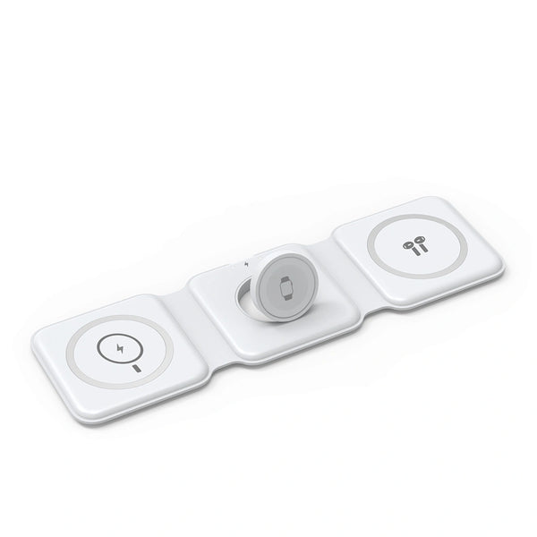 WIWU M6 3-IN-1 Wireless Charger