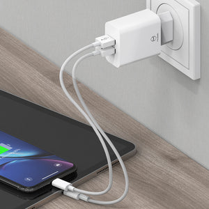 MCDODO CH-6720 X2 USB-A 2.1A Charger