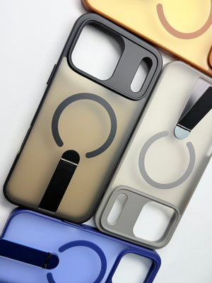 iPhone KickFrame Mag Cover