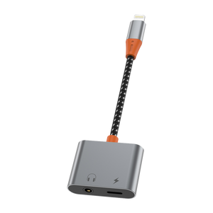 WIWU Lightning to Lightning Adapter LT07 (does not support Phone calls)