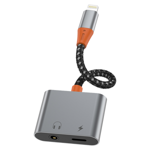 WIWU Lightning to Lightning Adapter LT07 (does not support Phone calls)